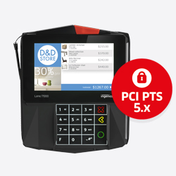 Lane/7000 PCI PTS 5.x
