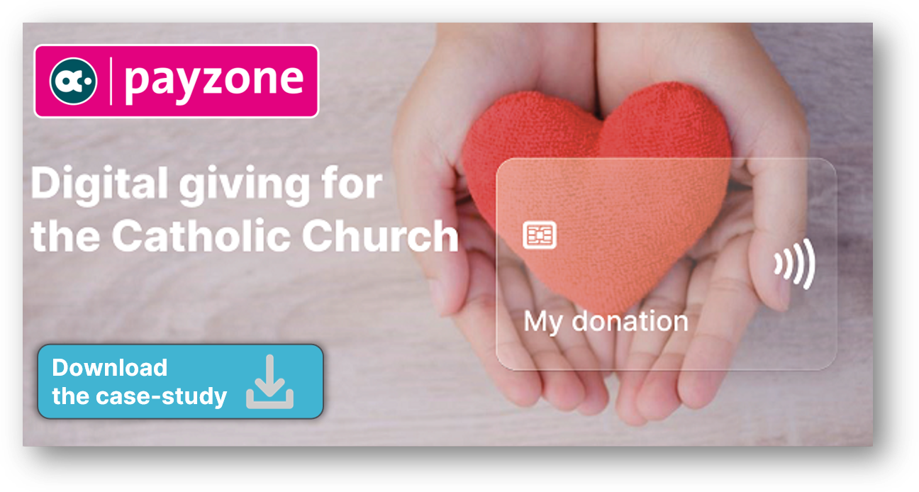 Ingenico EMEA case study Payzone in Ireland