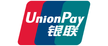 Método de pago China Union Pay