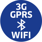 connectivity 3G - Bluetooth - Wifi