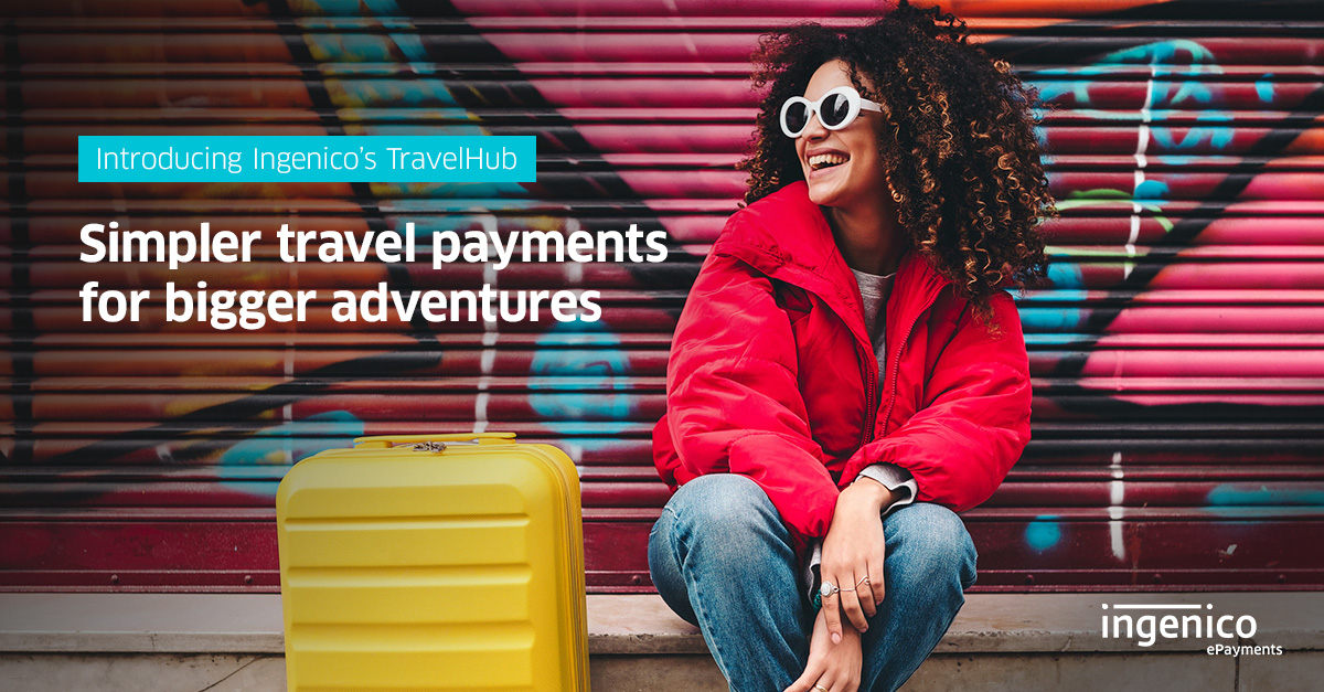 Î‘Ï€Î¿Ï„Î­Î»ÎµÏƒÎ¼Î± ÎµÎ¹ÎºÏŒÎ½Î±Ï‚ Î³Î¹Î± Ingenico TravelHub opens up new payments routes for travel companies