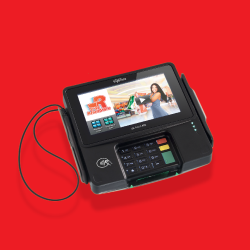 Ingenico Anti Espion pour Ingenico iSC Touch 480 Film de protection confidential 